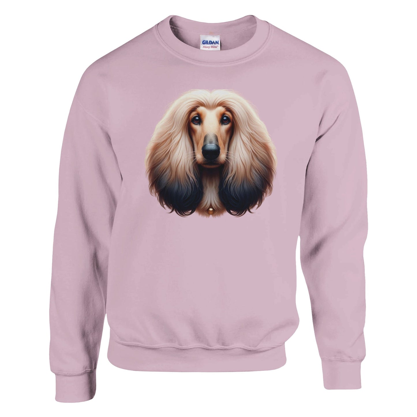 Afghan Hound Sweatshirt - PetSelfie - Petselfie