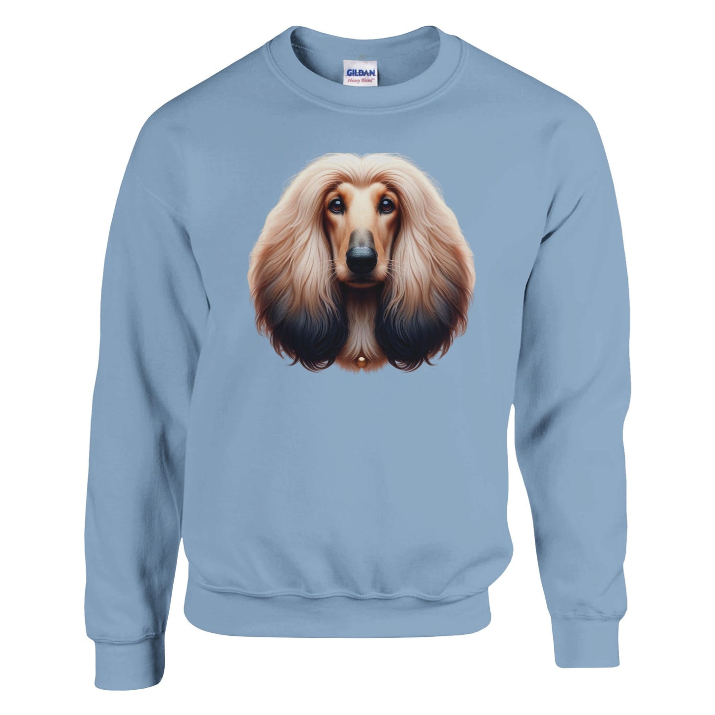Afghan Hound Sweatshirt - PetSelfie - Petselfie