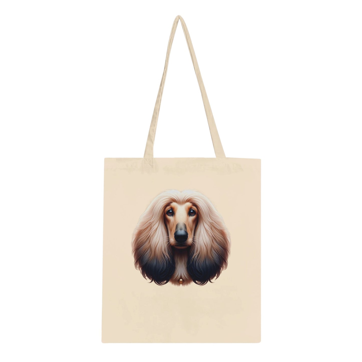 Afghan Hound Tote Bag - PetSelfie - Petselfie