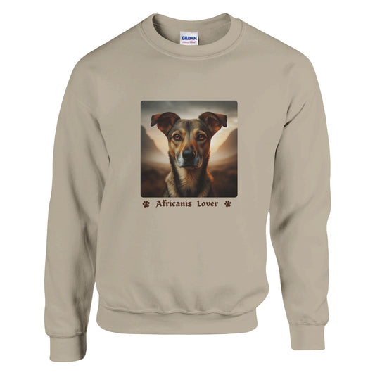 Africanis Dog Sweatshirt - PetSelfie - Petselfie