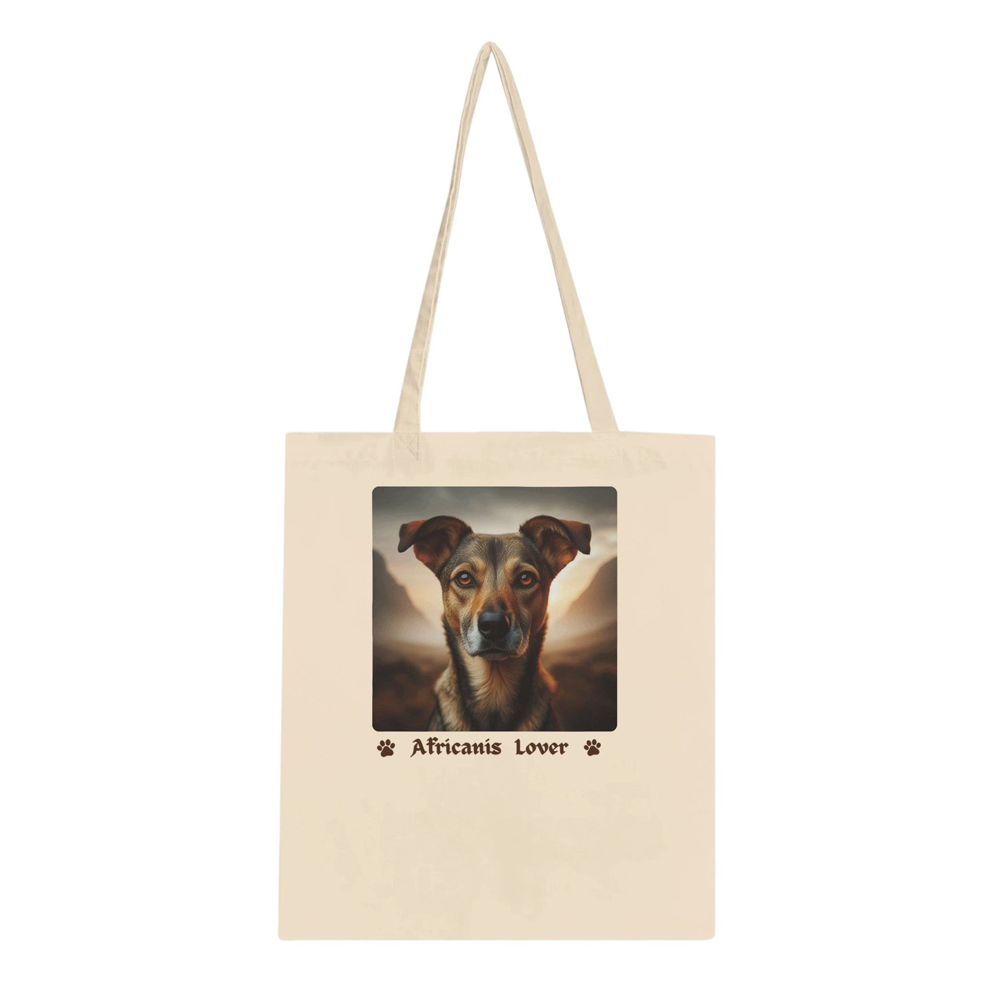 Africanis Dog Tote Bag - PetSelfie - Petselfie