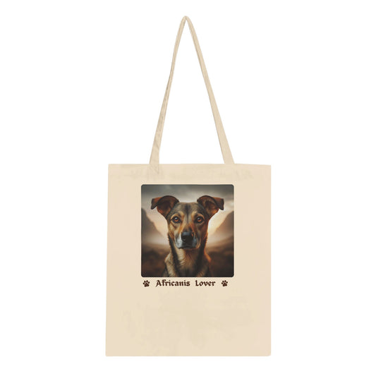 Africanis Dog Tote Bag - PetSelfie - Petselfie