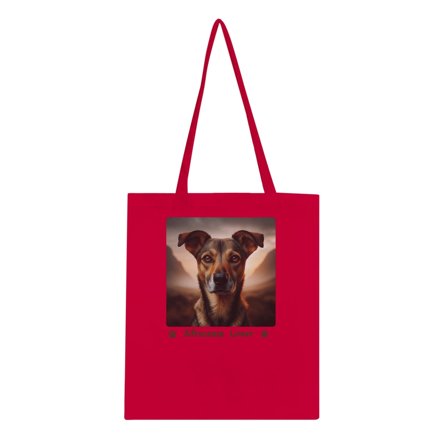 Africanis Dog Tote Bag - PetSelfie - Petselfie
