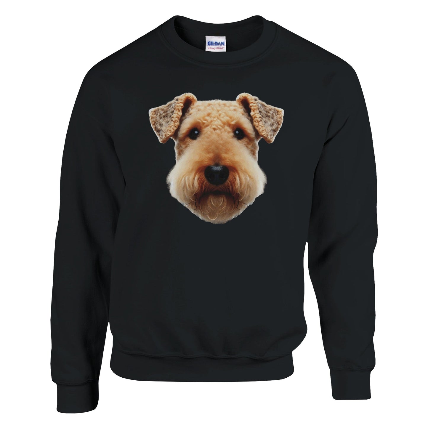 Airedale Terrier Sweatshirt - PetSelfie - Petselfie