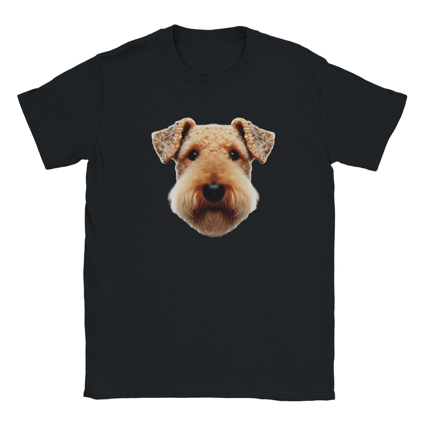 Airedale Terrier T-shirt - PetSelfie - Petselfie