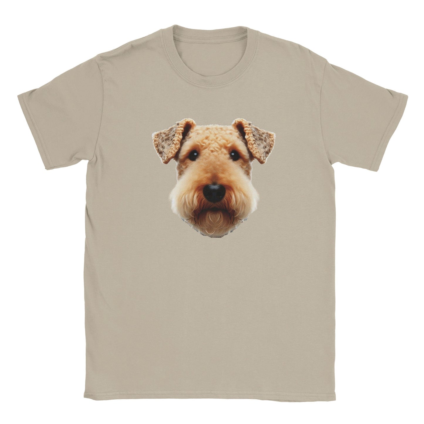 Airedale Terrier T-shirt - PetSelfie - Petselfie