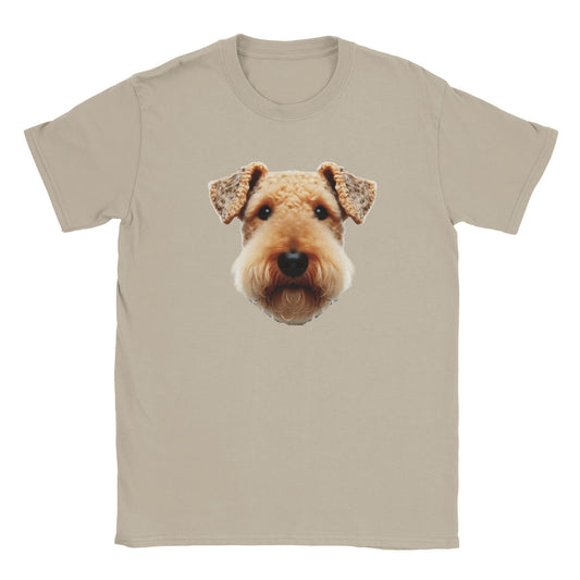 Airedale Terrier T-shirt - PetSelfie - Petselfie