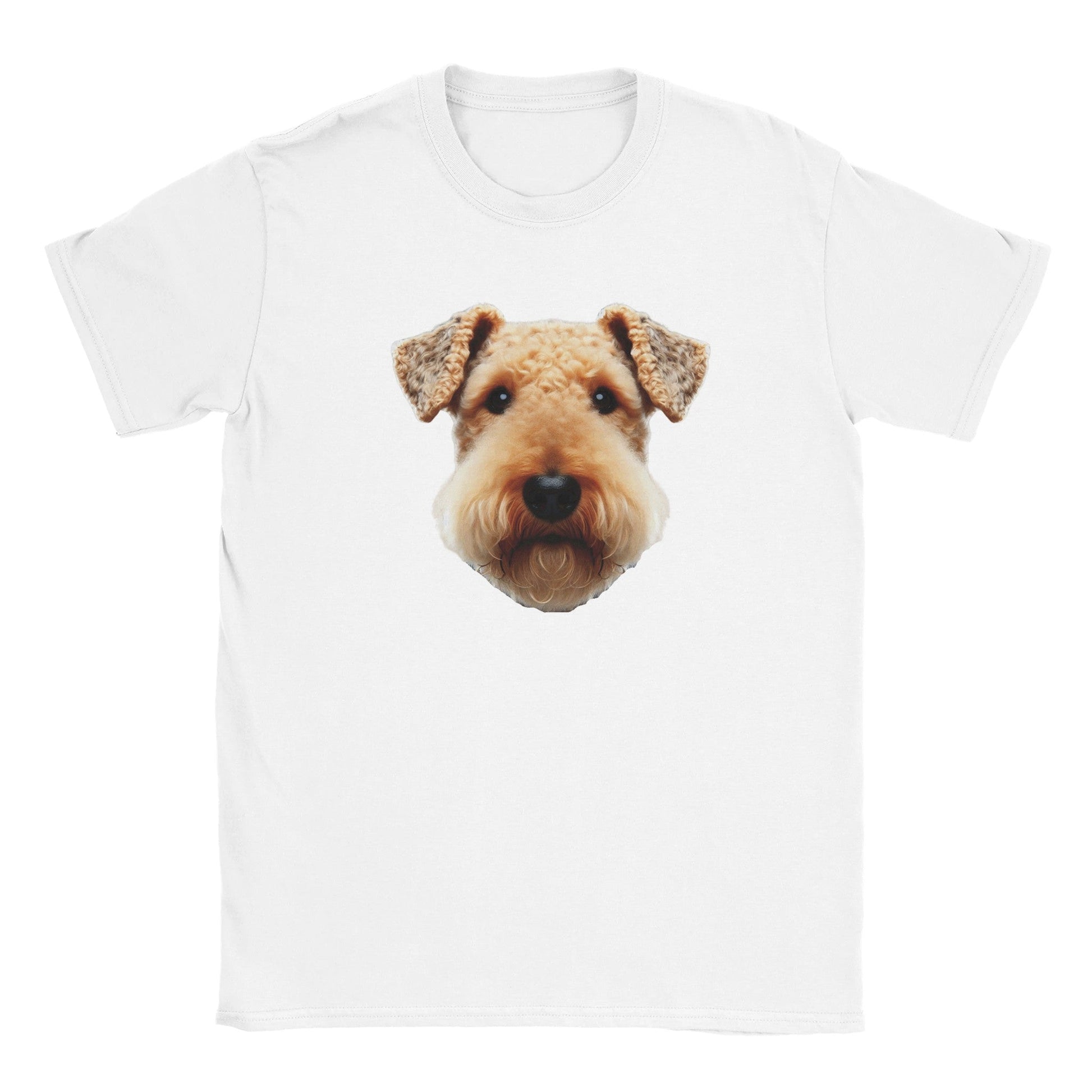 Airedale Terrier T-shirt - PetSelfie - Petselfie