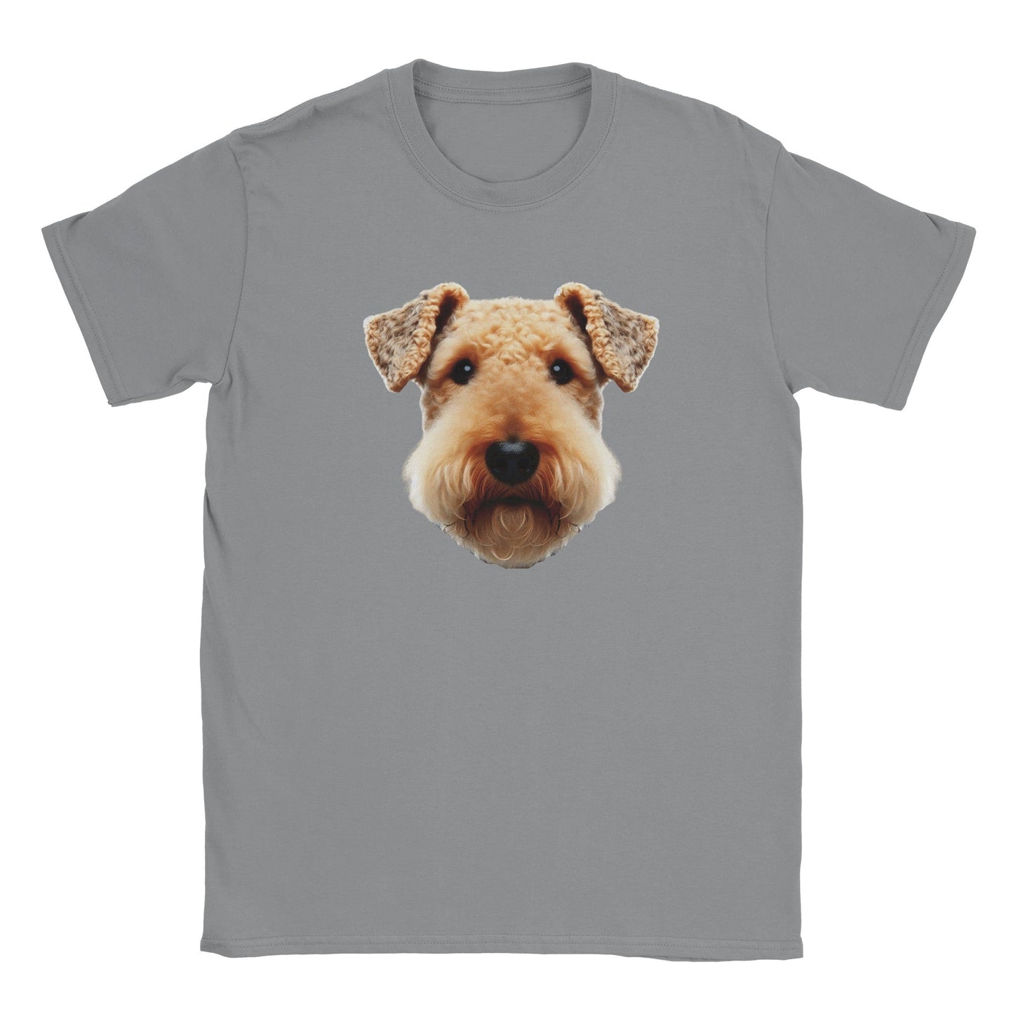 Airedale Terrier T-shirt - PetSelfie - Petselfie