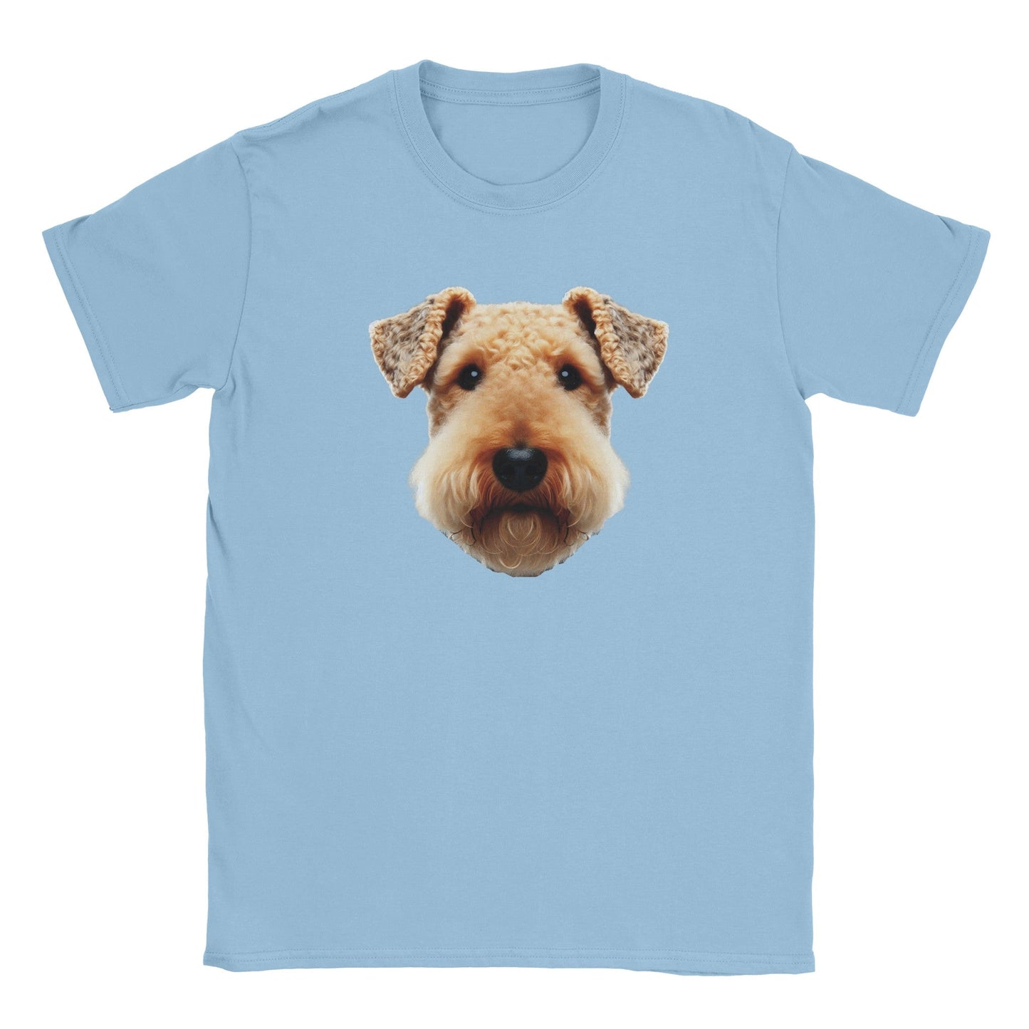 Airedale Terrier T-shirt - PetSelfie - Petselfie