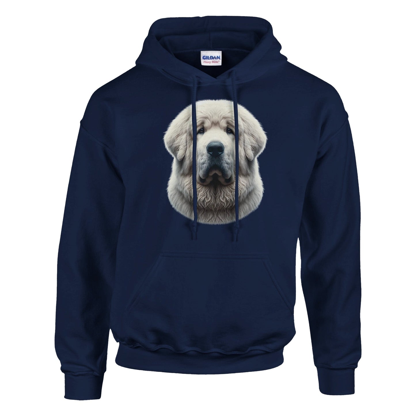 Akbash Dog Hoodie - PetSelfie - Petselfie