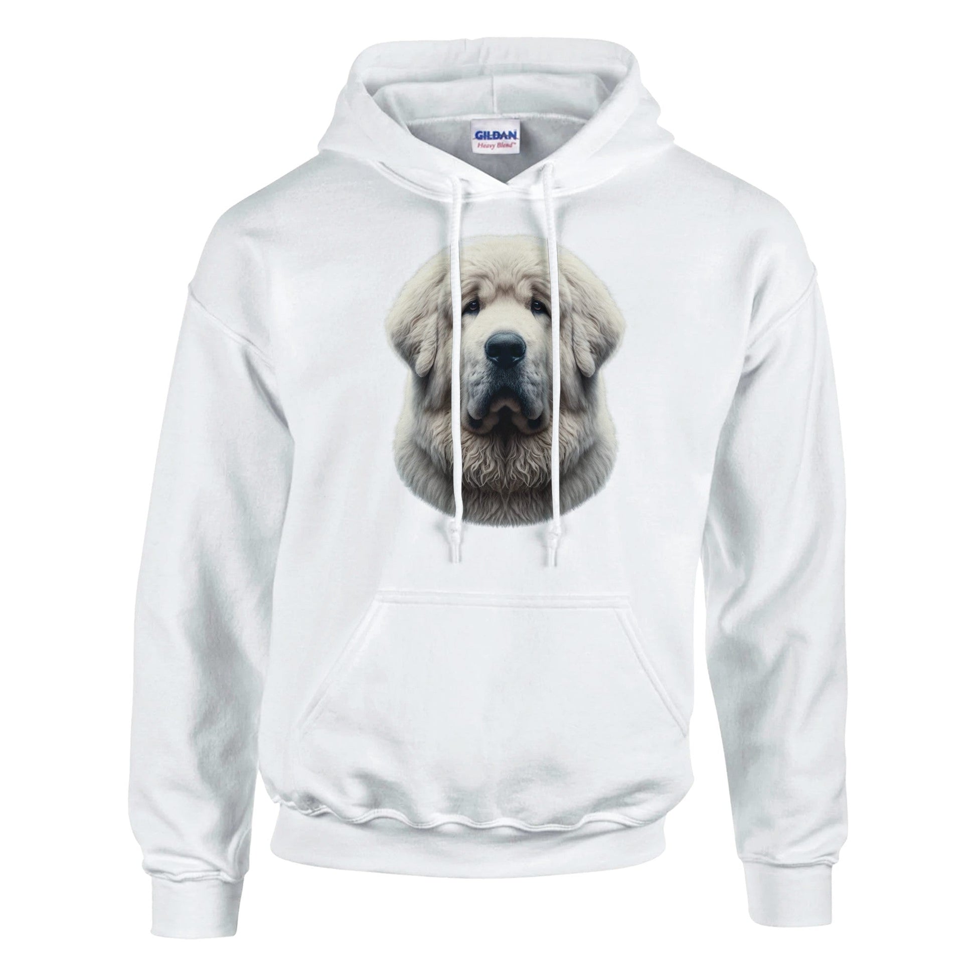 Akbash Dog Hoodie - PetSelfie - Petselfie