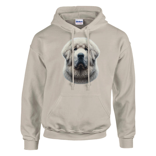 Akbash Dog Hoodie - PetSelfie - Petselfie