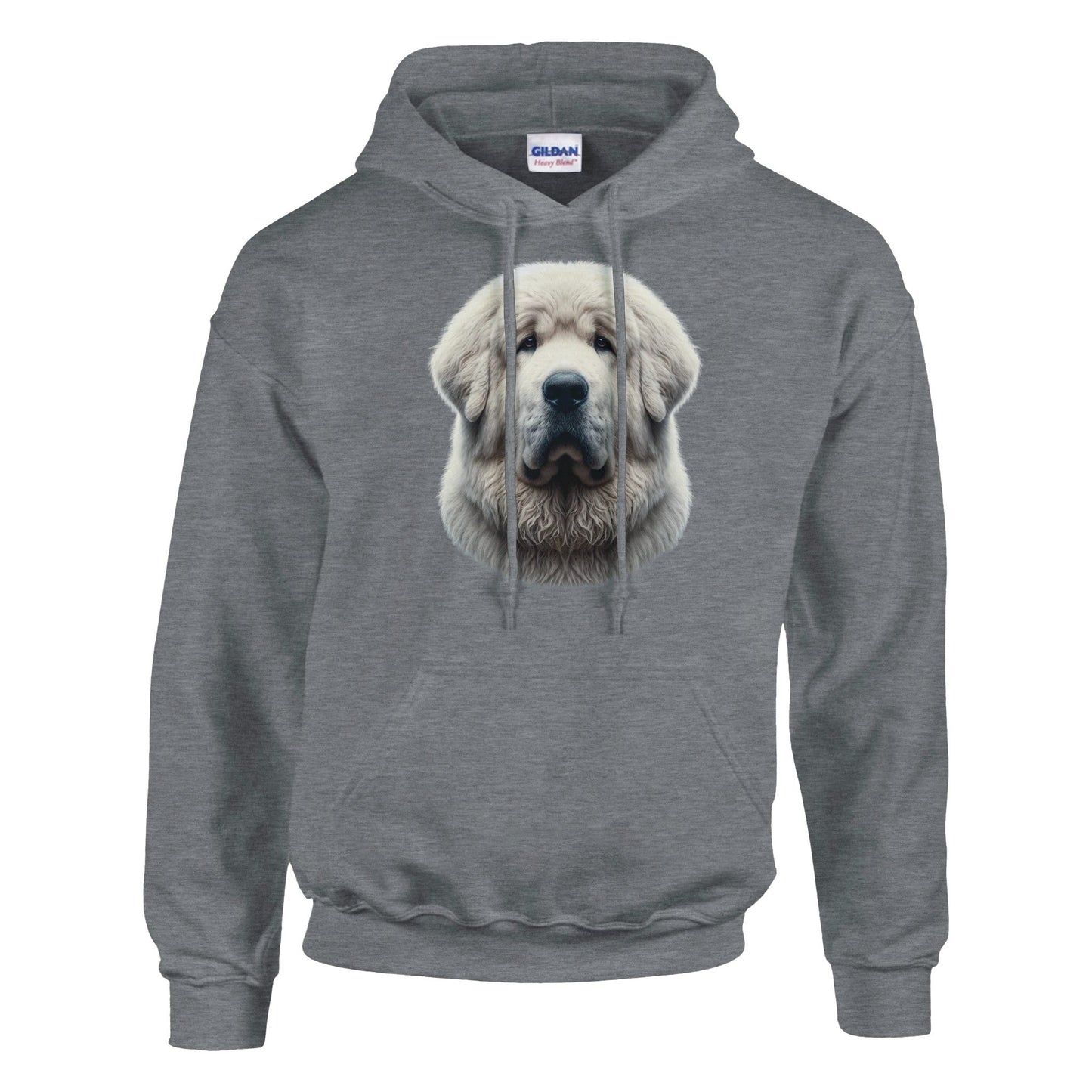 Akbash Dog Hoodie - PetSelfie - Petselfie