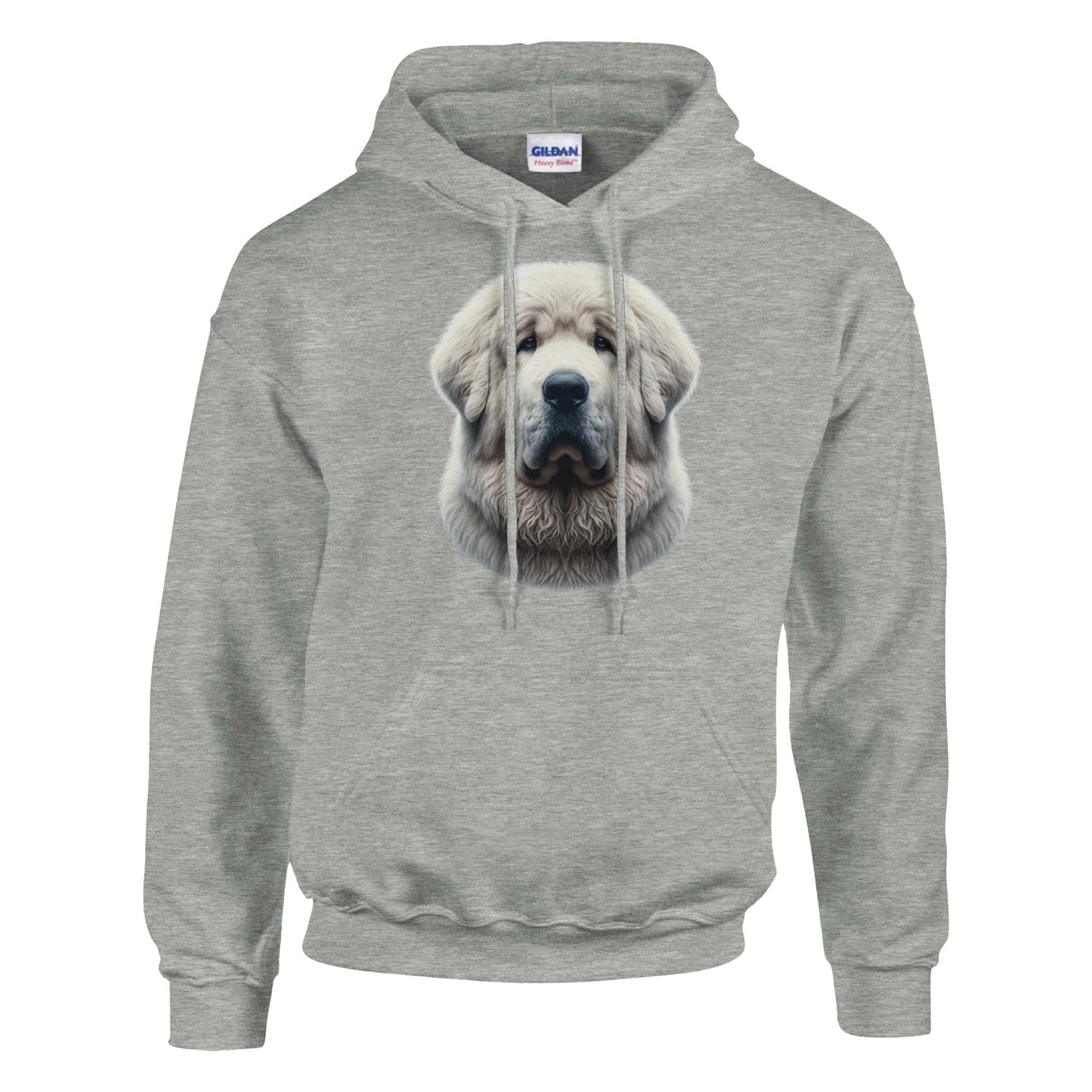 Akbash Dog Hoodie - PetSelfie - Petselfie