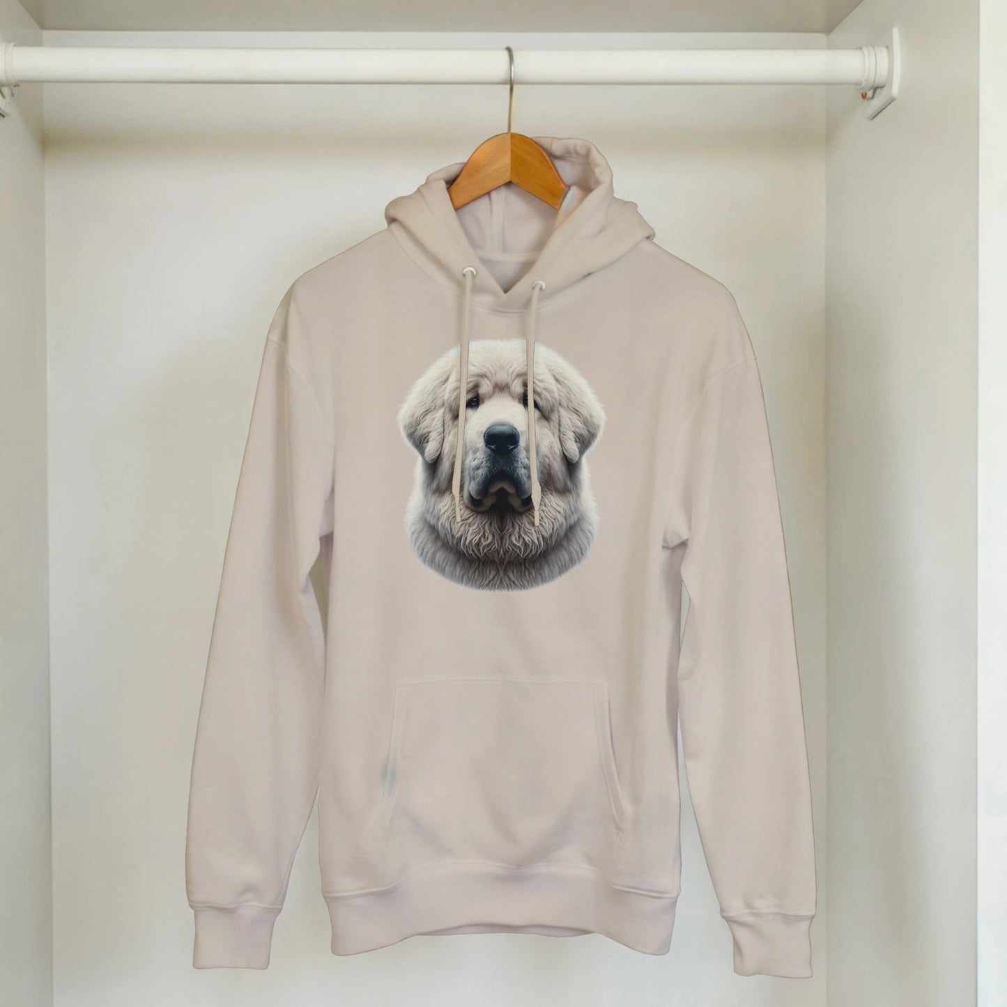 Akbash Dog Hoodie - PetSelfie - Petselfie