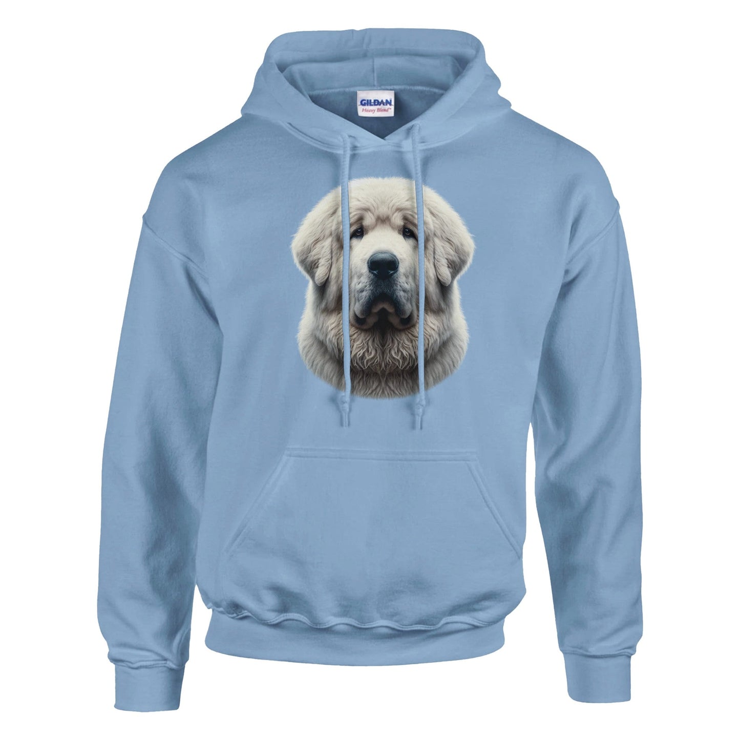 Akbash Dog Hoodie - PetSelfie - Petselfie