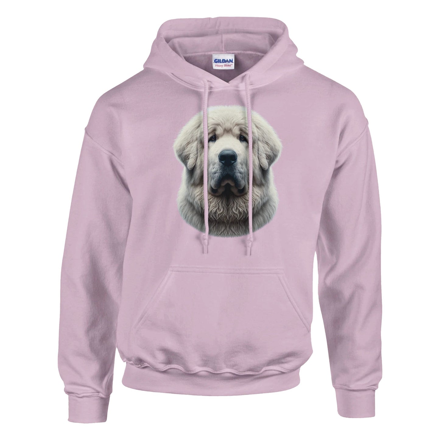 Akbash Dog Hoodie - PetSelfie - Petselfie