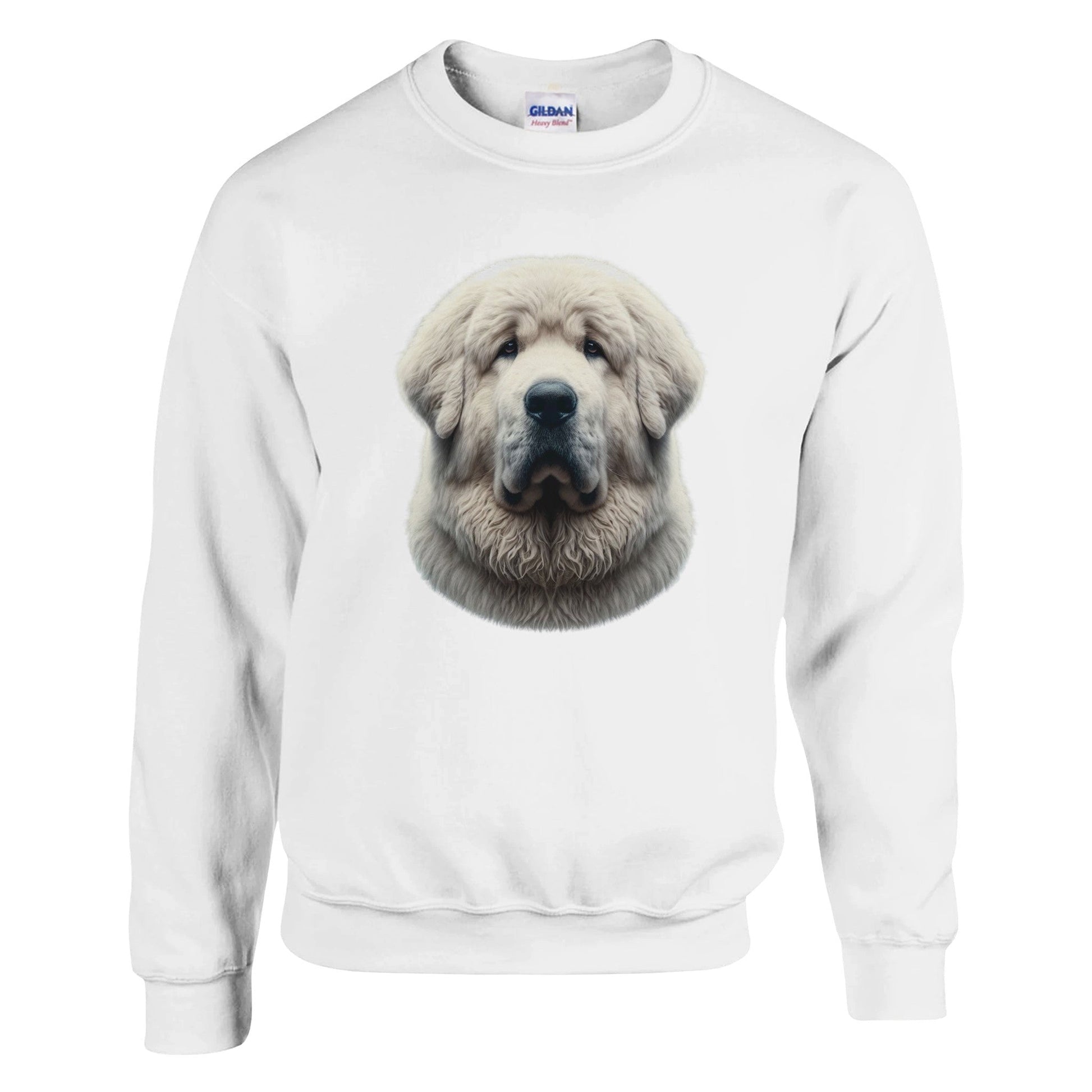 Akbash Dog Sweatshirt - PetSelfie - Petselfie