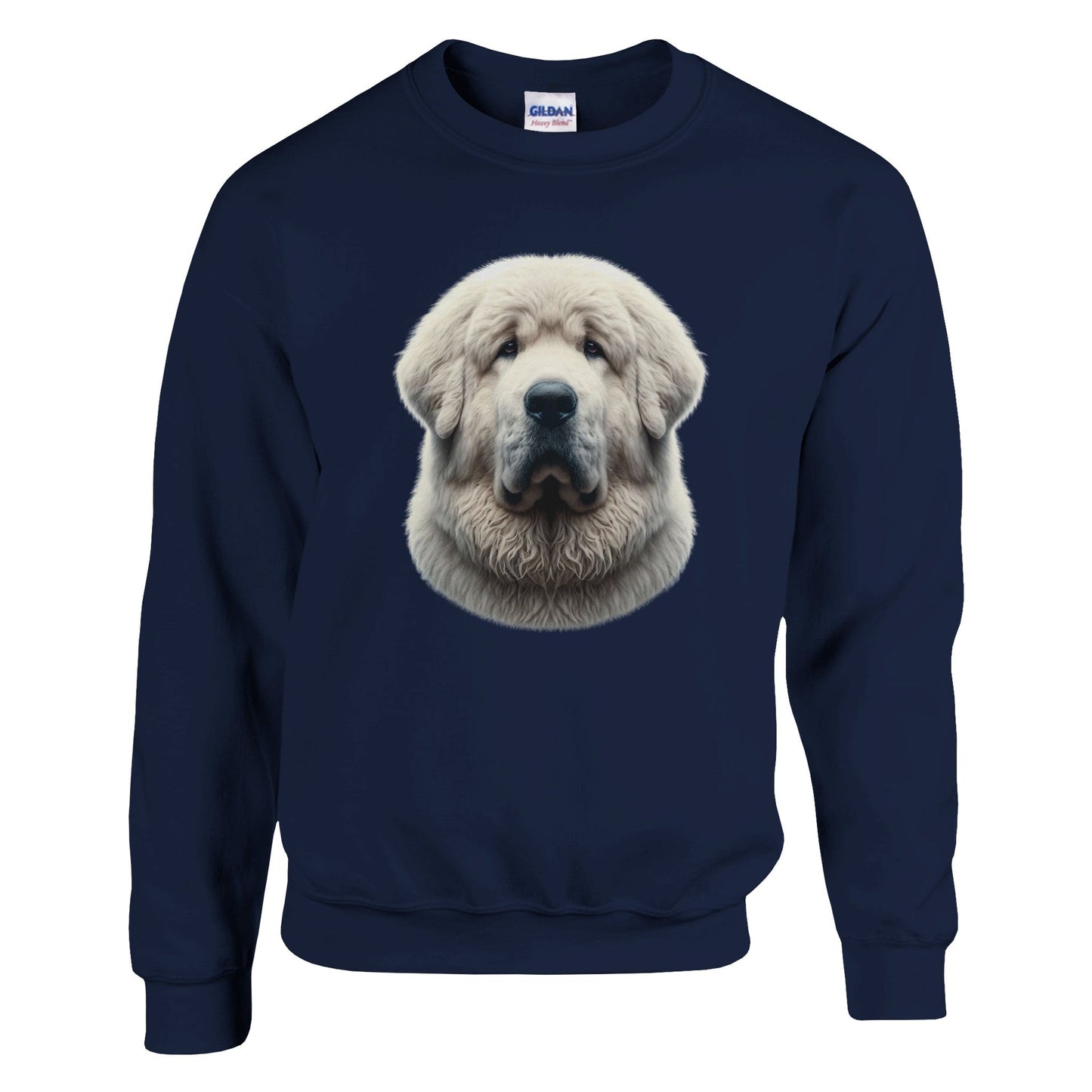 Akbash Dog Sweatshirt - PetSelfie - Petselfie