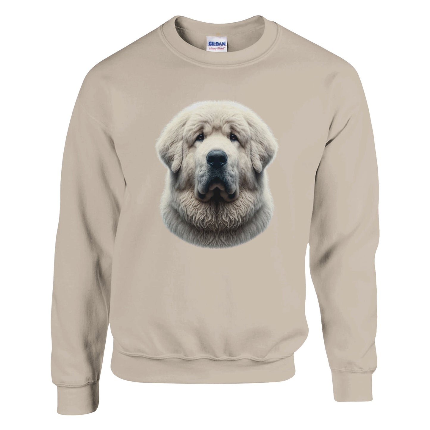 Akbash Dog Sweatshirt - PetSelfie - Petselfie