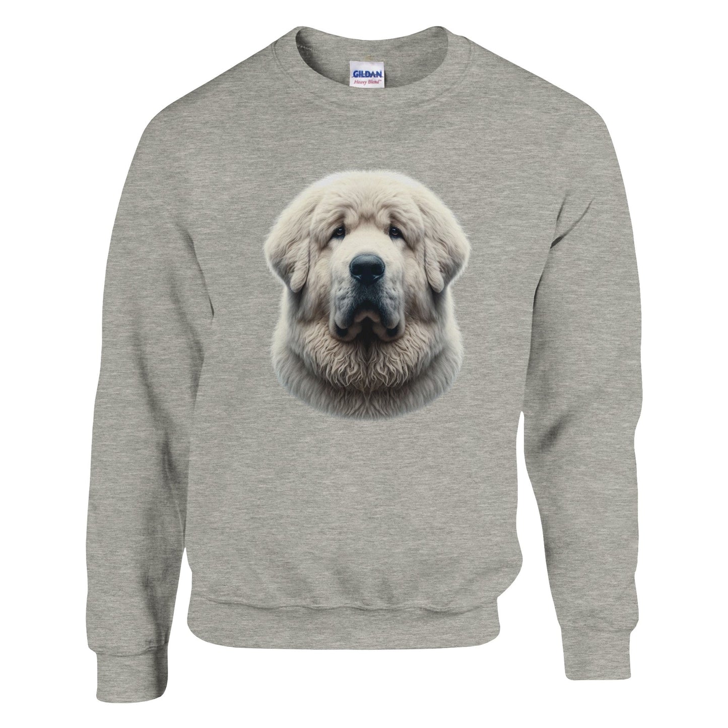 Akbash Dog Sweatshirt - PetSelfie - Petselfie