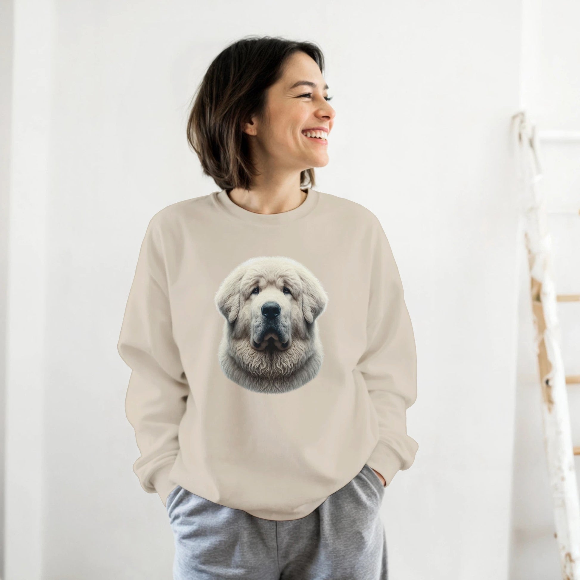 Akbash Dog Sweatshirt - PetSelfie - Petselfie