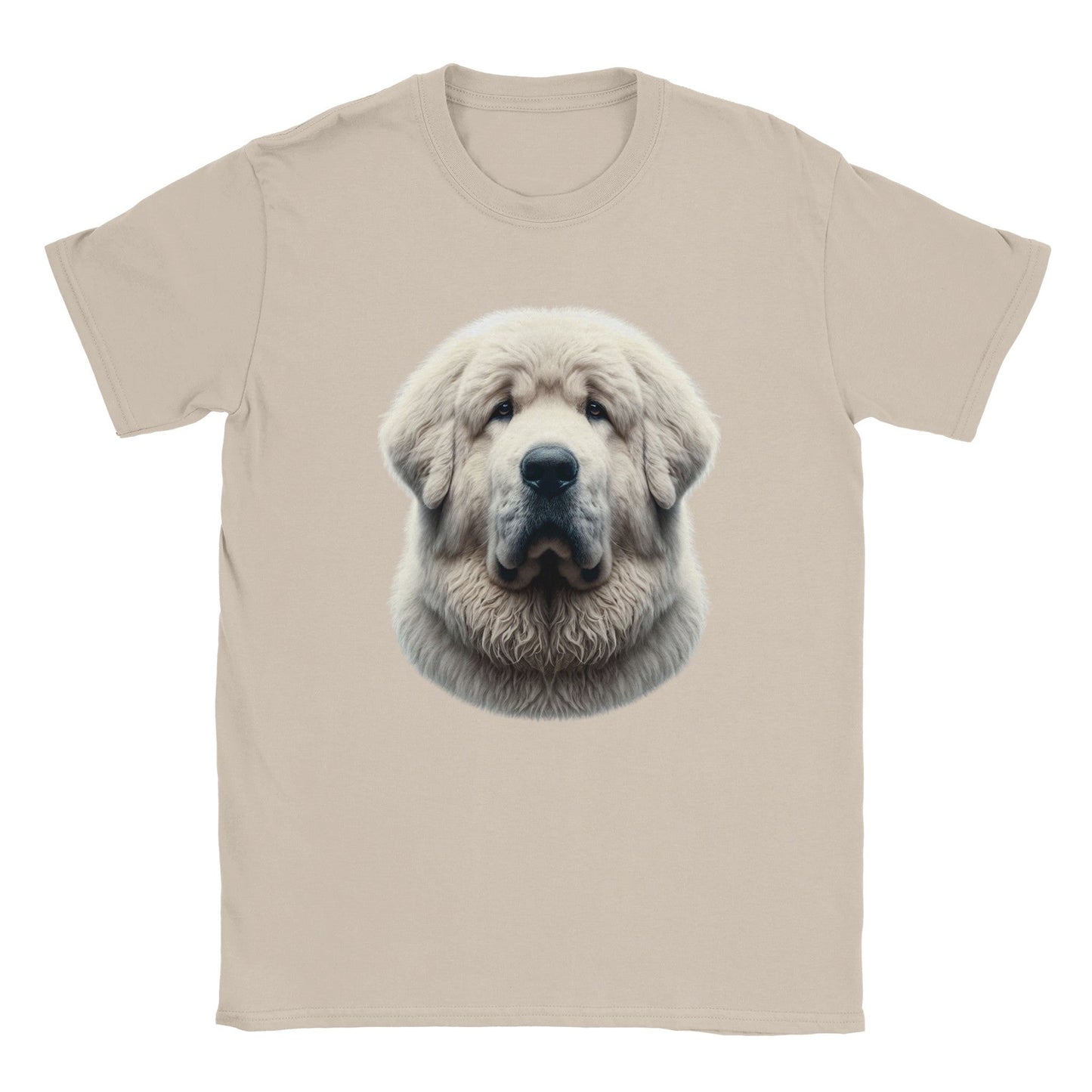 Akbash Dog T-Shirt - PetSelfie - Petselfie