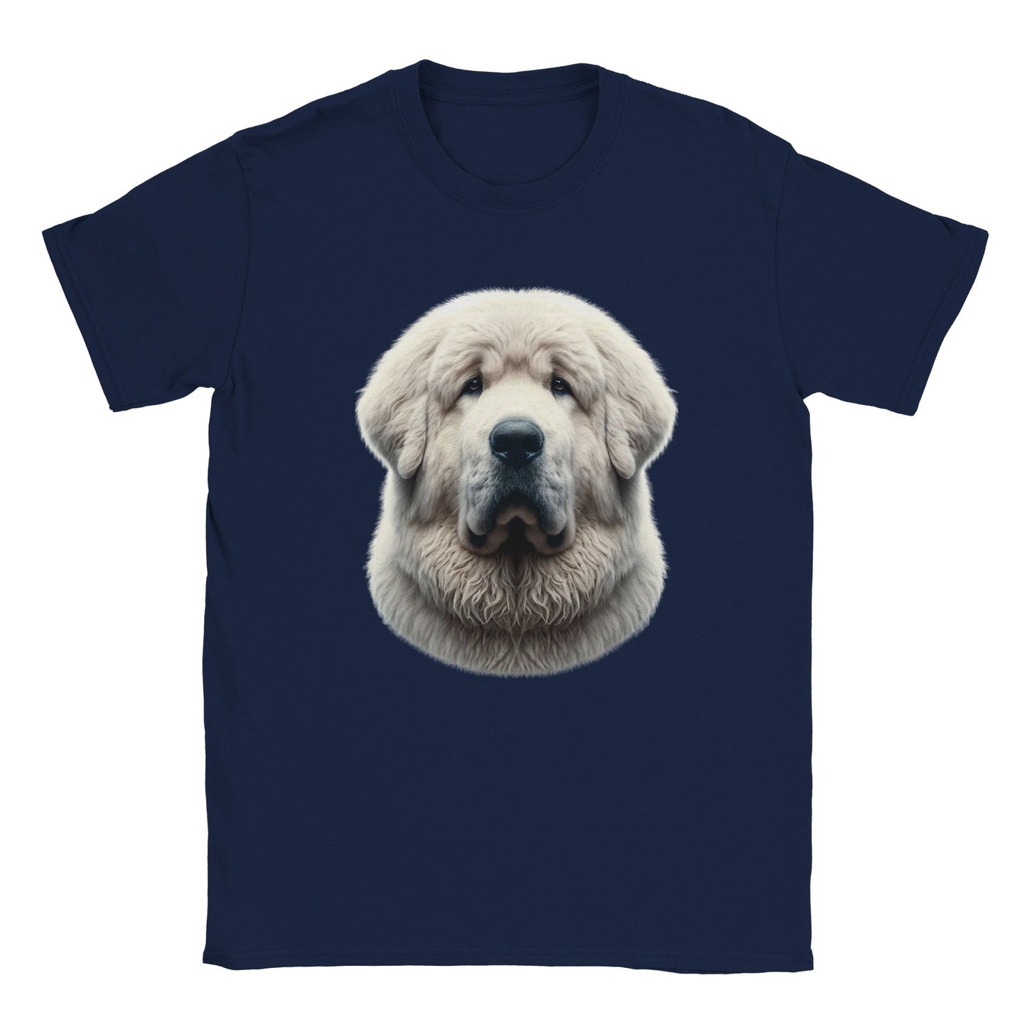 Akbash Dog T-Shirt - PetSelfie - Petselfie