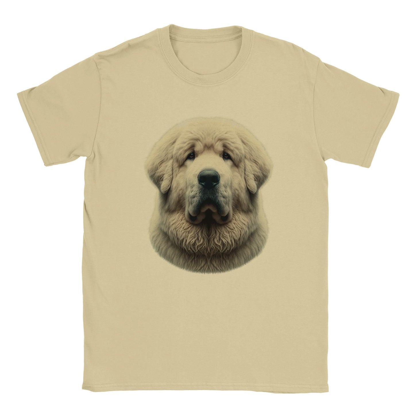 Akbash Dog T-Shirt - PetSelfie - Petselfie