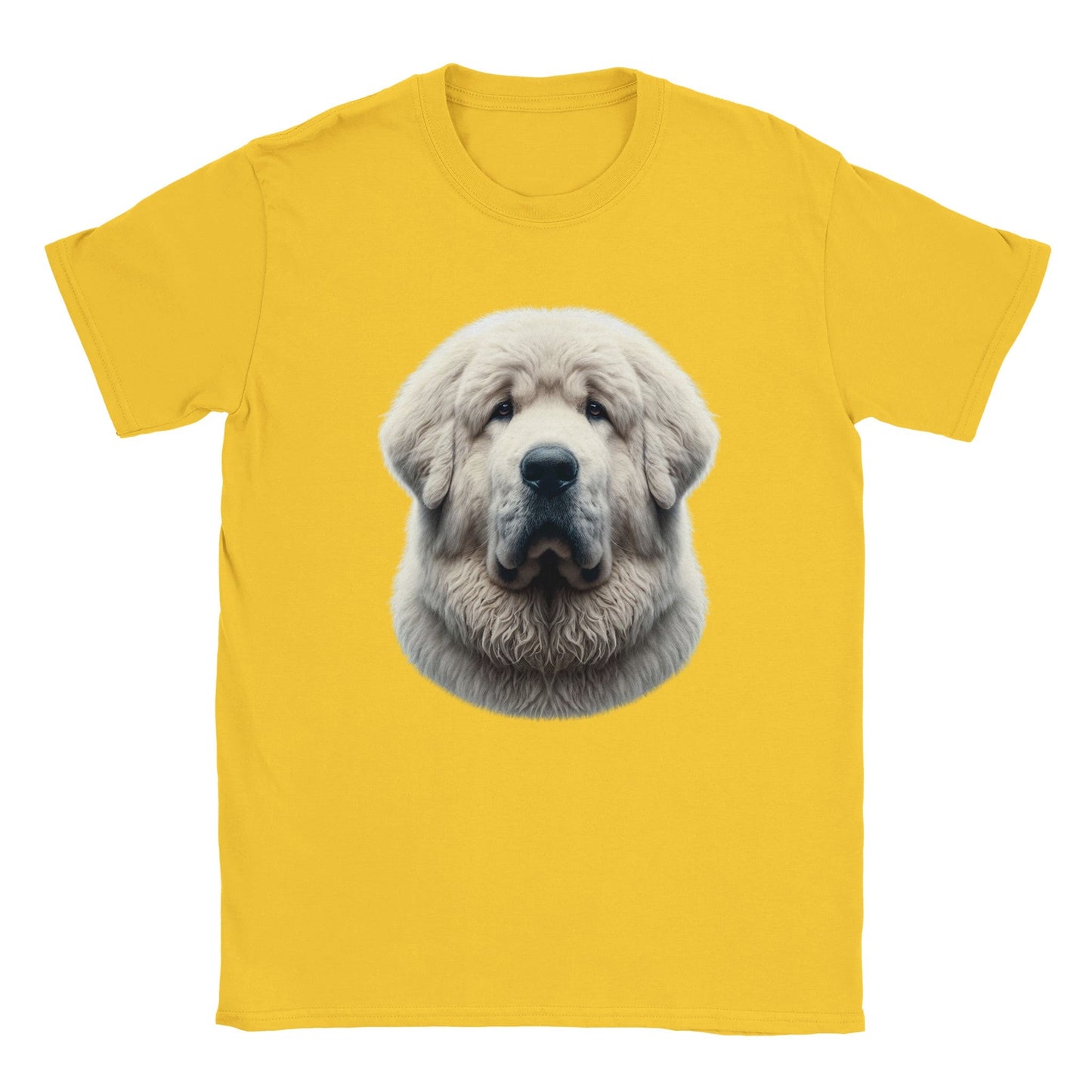 Akbash Dog T-Shirt - PetSelfie - Petselfie