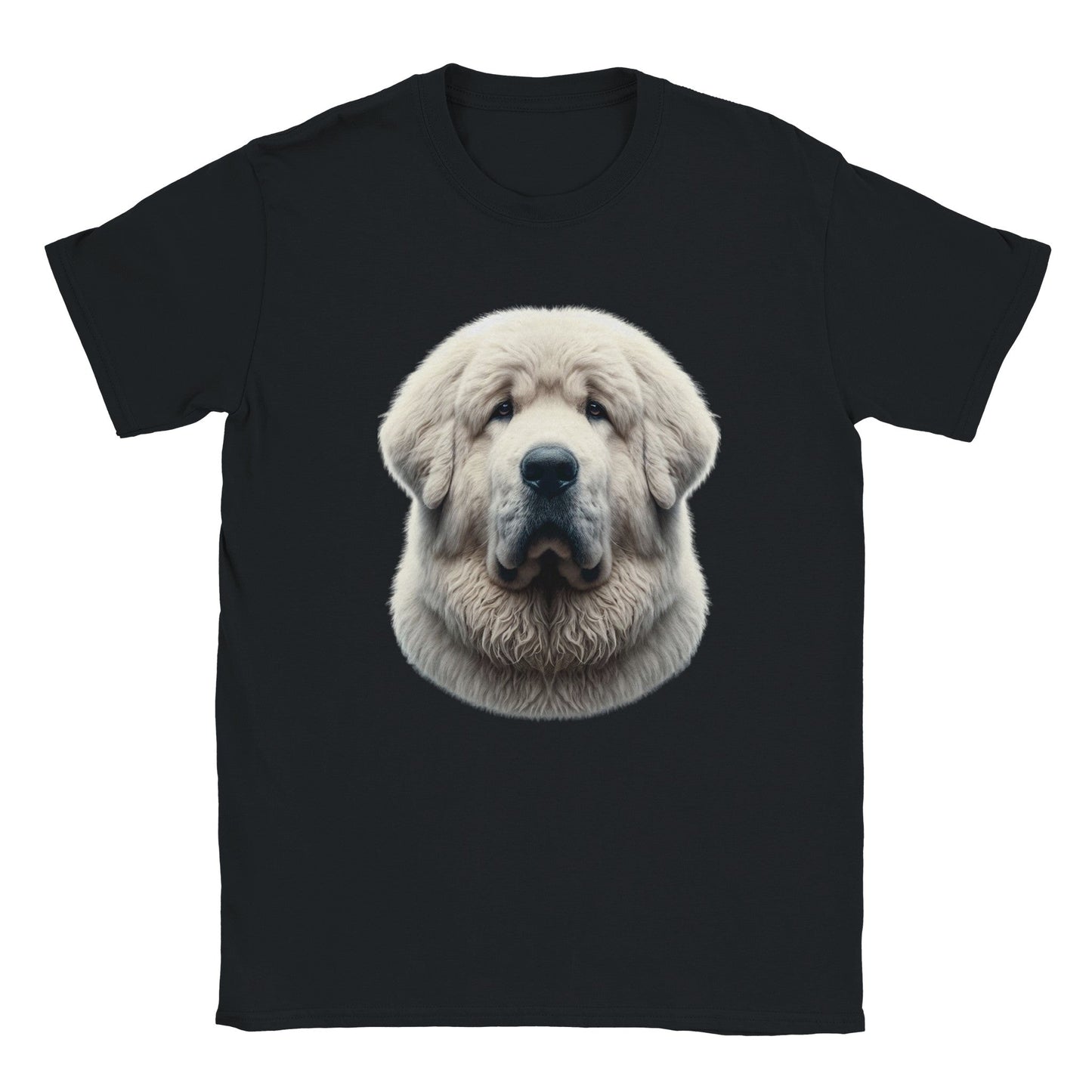 Akbash Dog T-Shirt - PetSelfie - Petselfie