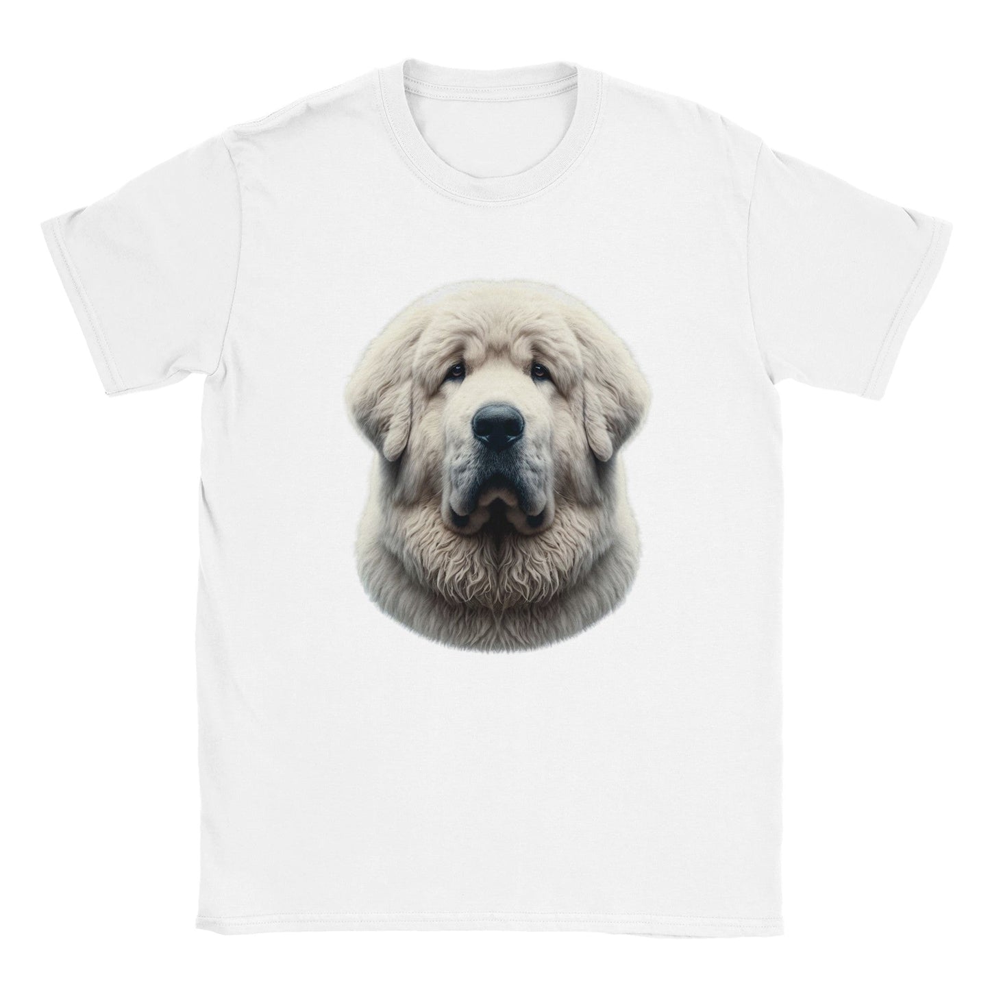 Akbash Dog T-Shirt - PetSelfie - Petselfie