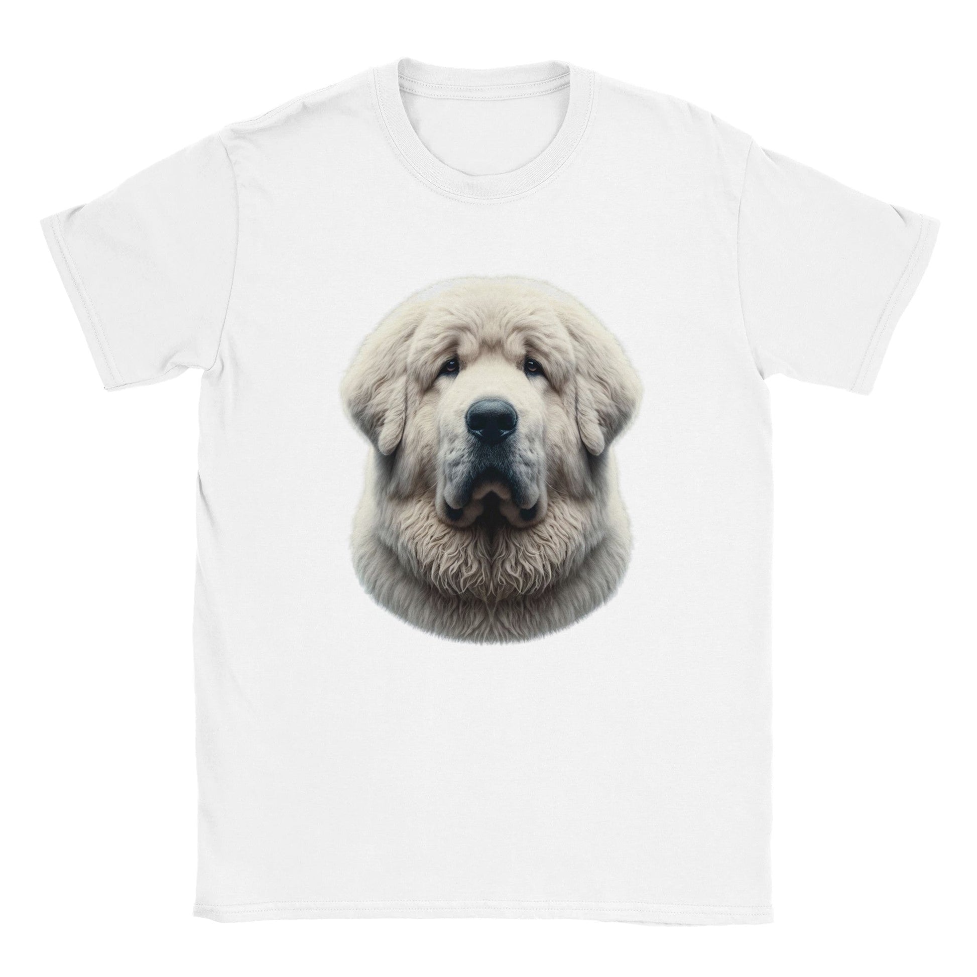 Akbash Dog T-Shirt - PetSelfie - Petselfie