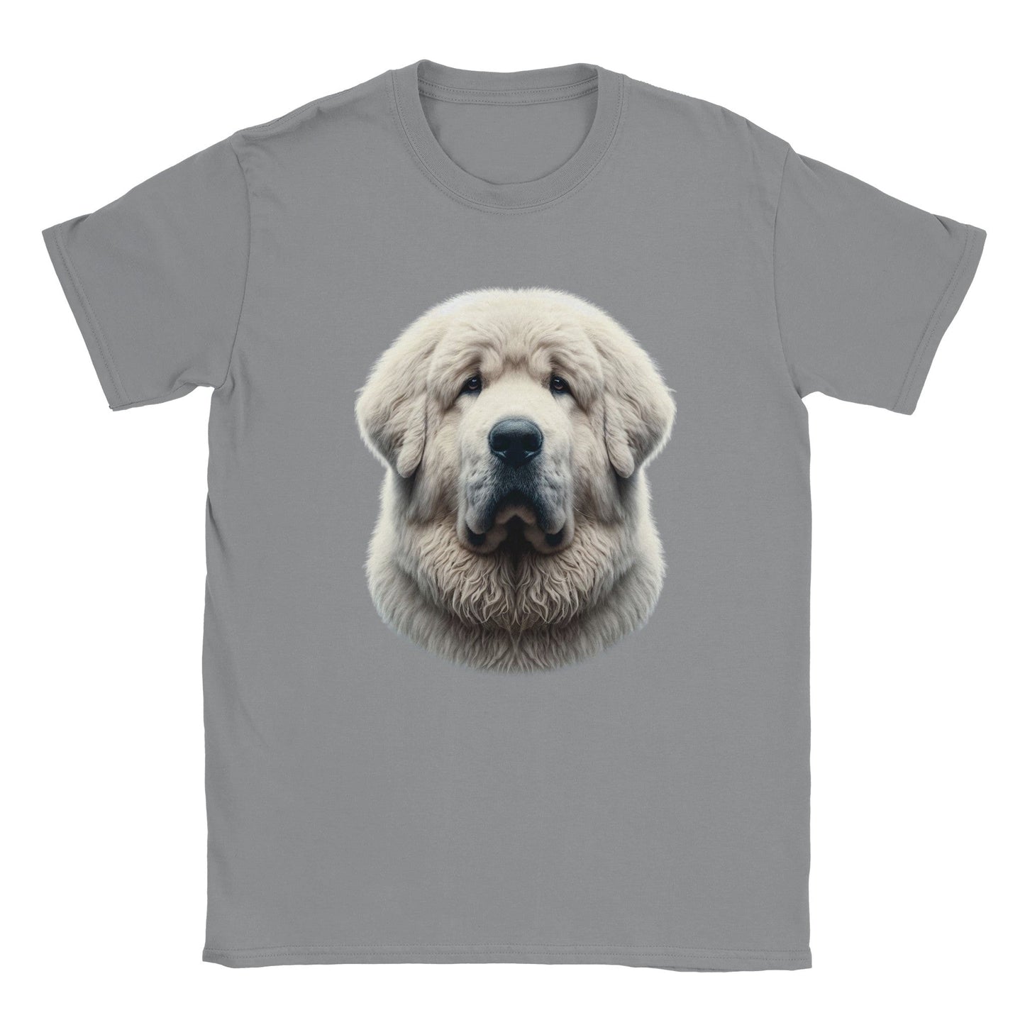 Akbash Dog T-Shirt - PetSelfie - Petselfie