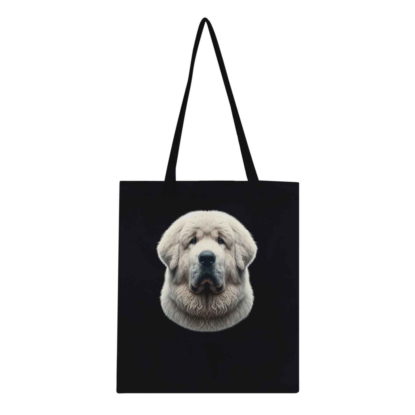 Akbash Dog Tote Bag - PetSelfie - Petselfie