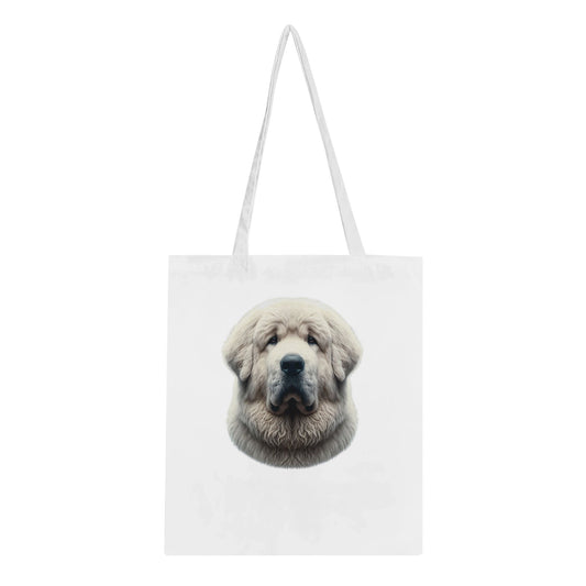 Akbash Dog Tote Bag - PetSelfie - Petselfie