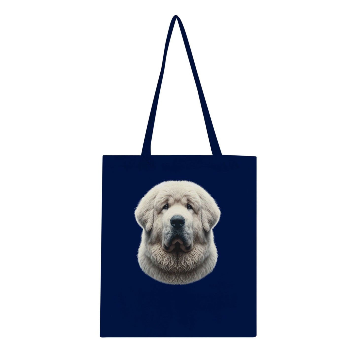 Akbash Dog Tote Bag - PetSelfie - Petselfie