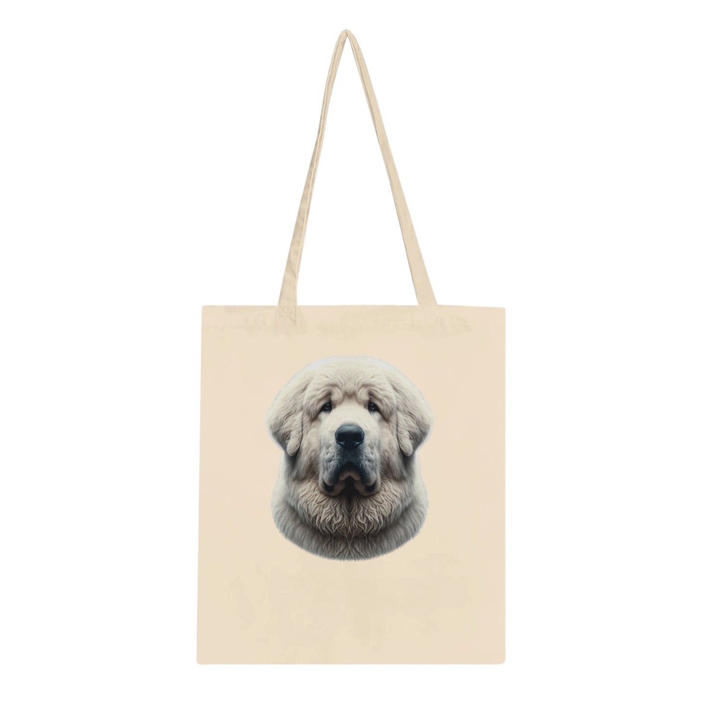 Akbash Dog Tote Bag - PetSelfie - Petselfie