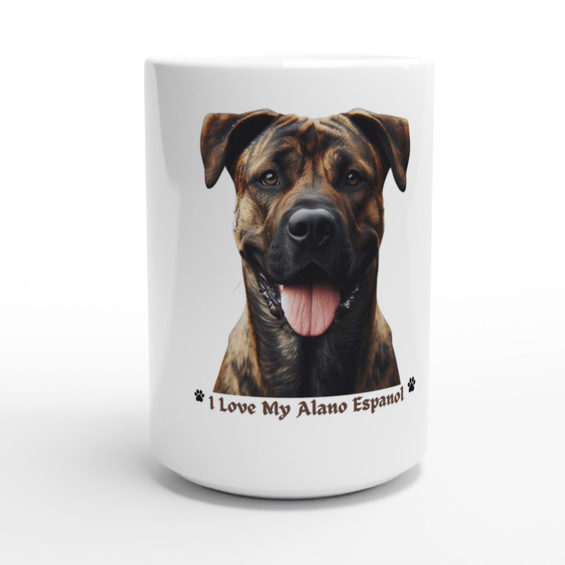 Alano Espanol Mug - PetSelfie - Petselfie