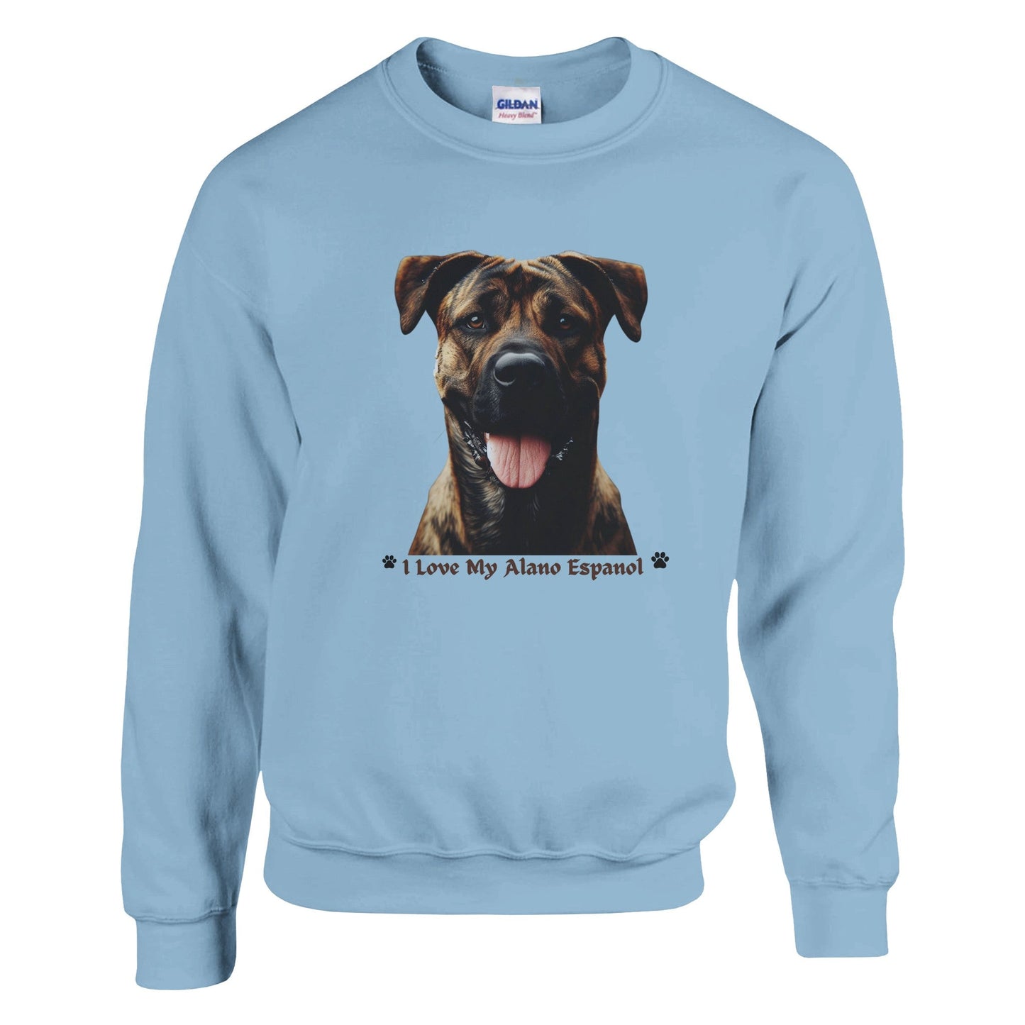 Alano Espanol Sweatshirt - PetSelfie - Petselfie