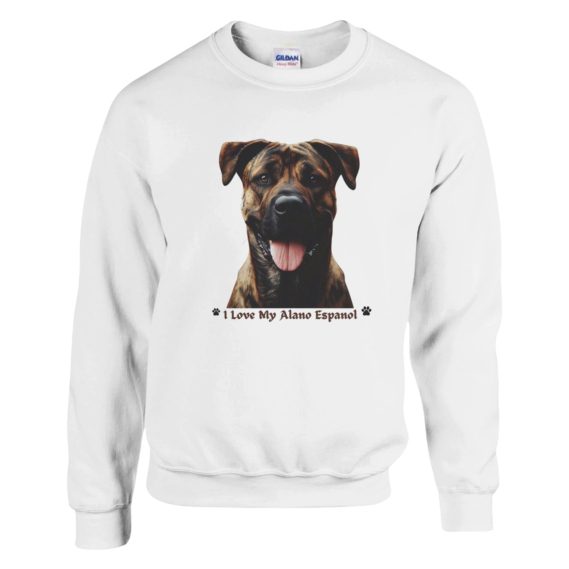 Alano Espanol Sweatshirt - PetSelfie - Petselfie