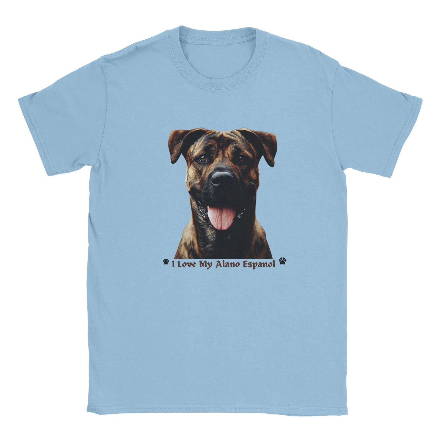 Alano Espanol T-Shirt - PetSelfie - Petselfie