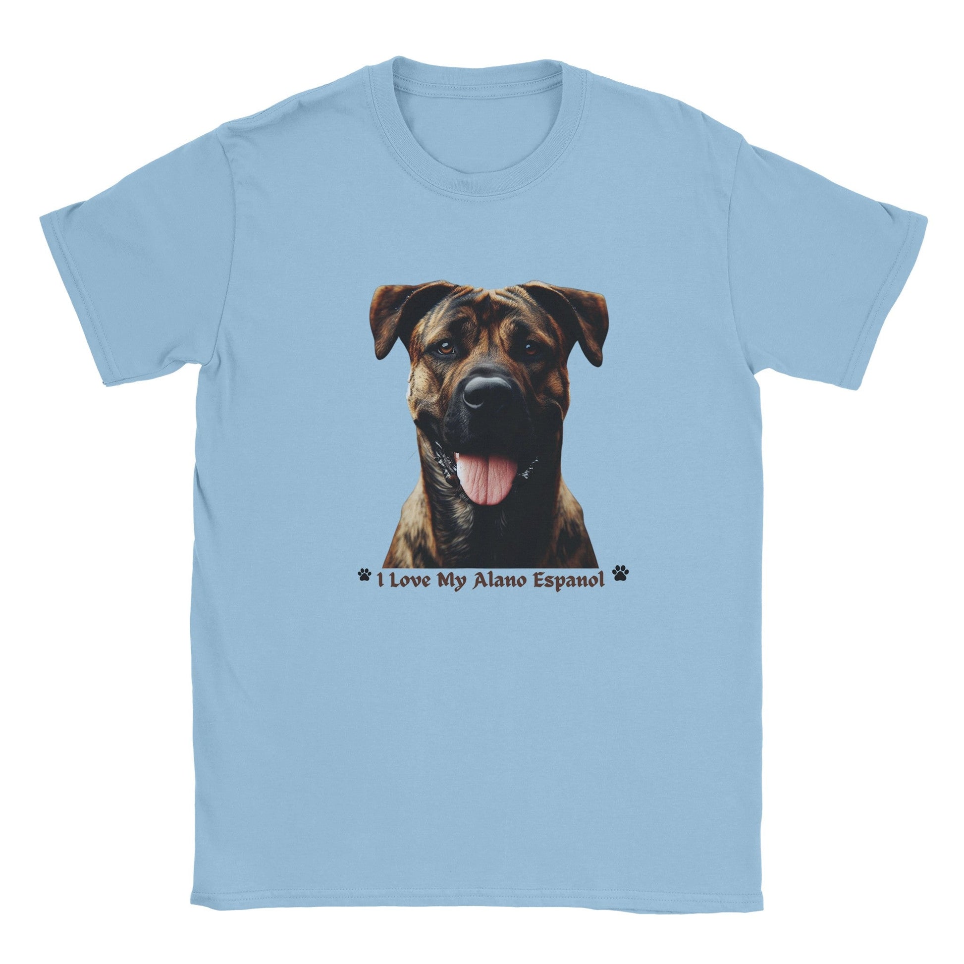 Alano Espanol T-Shirt - PetSelfie - Petselfie