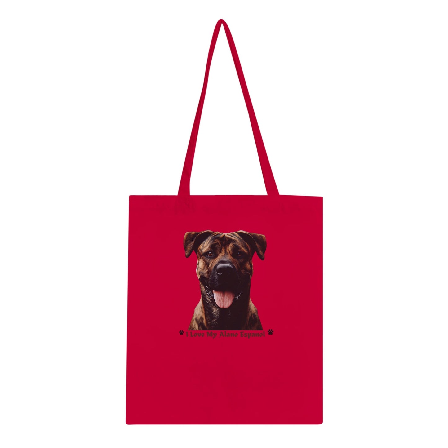 Alano Espanol Tote Bag - PetSelfie - Petselfie