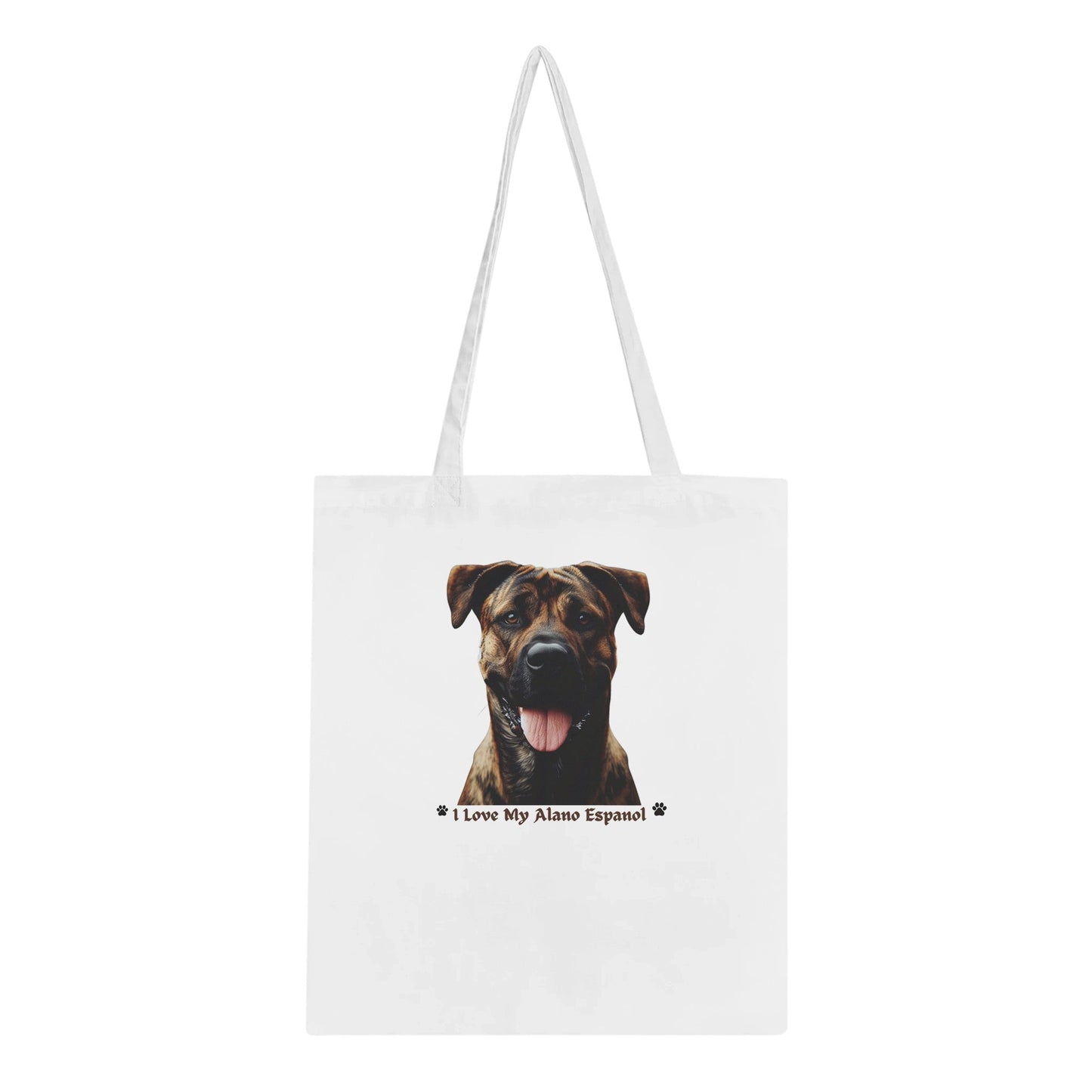 Alano Espanol Tote Bag - PetSelfie - Petselfie
