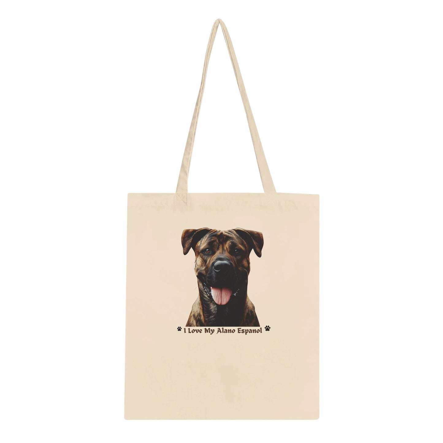Alano Espanol Tote Bag - PetSelfie - Petselfie