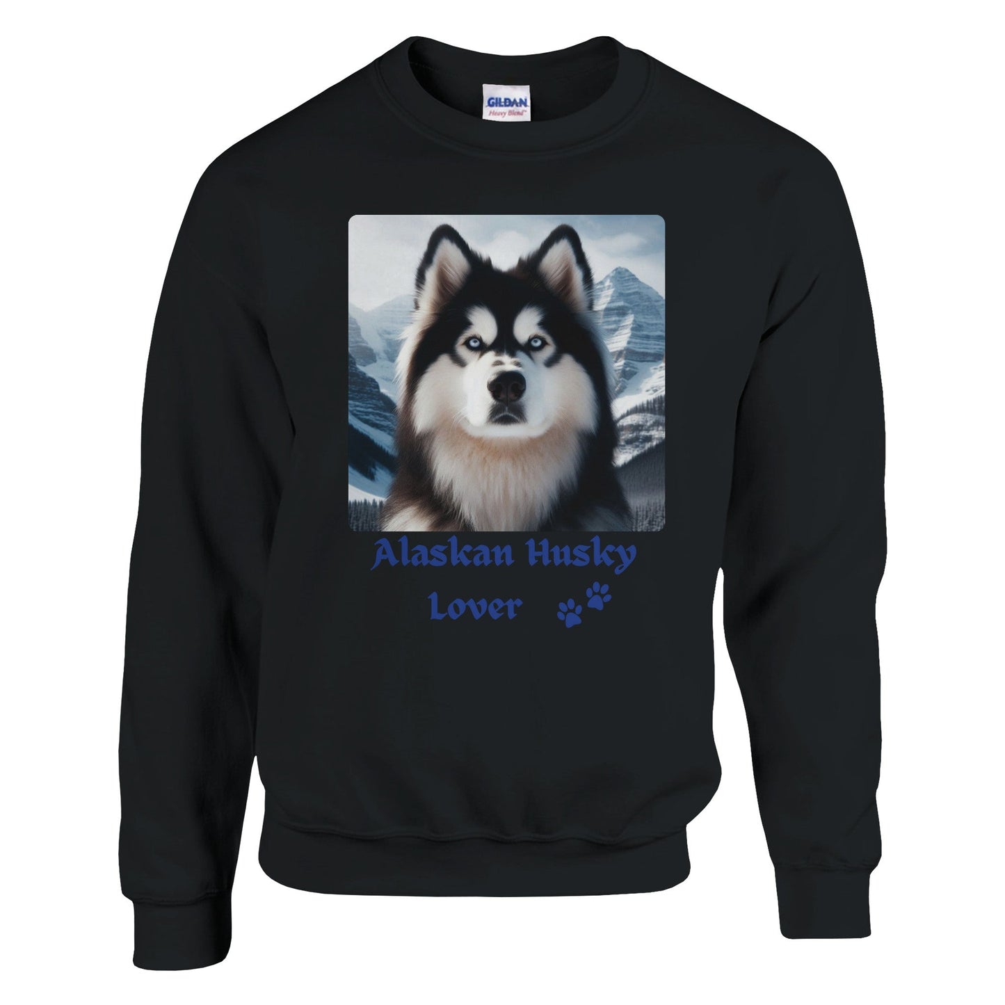 Alaskan Husky Sweatshirt - PetSelfie - Petselfie