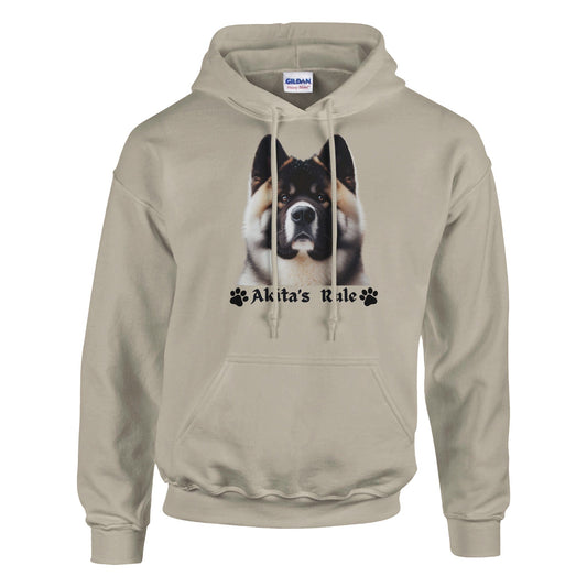American Akita Hoodie - PetSelfie - Petselfie