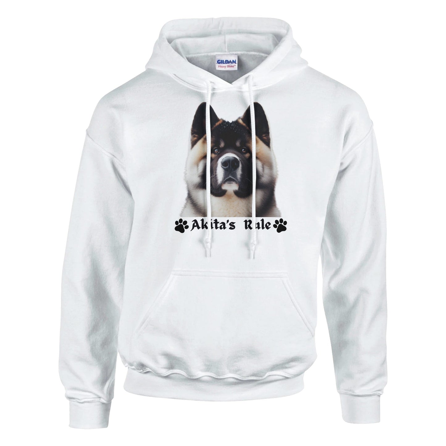 American Akita Hoodie - PetSelfie - Petselfie